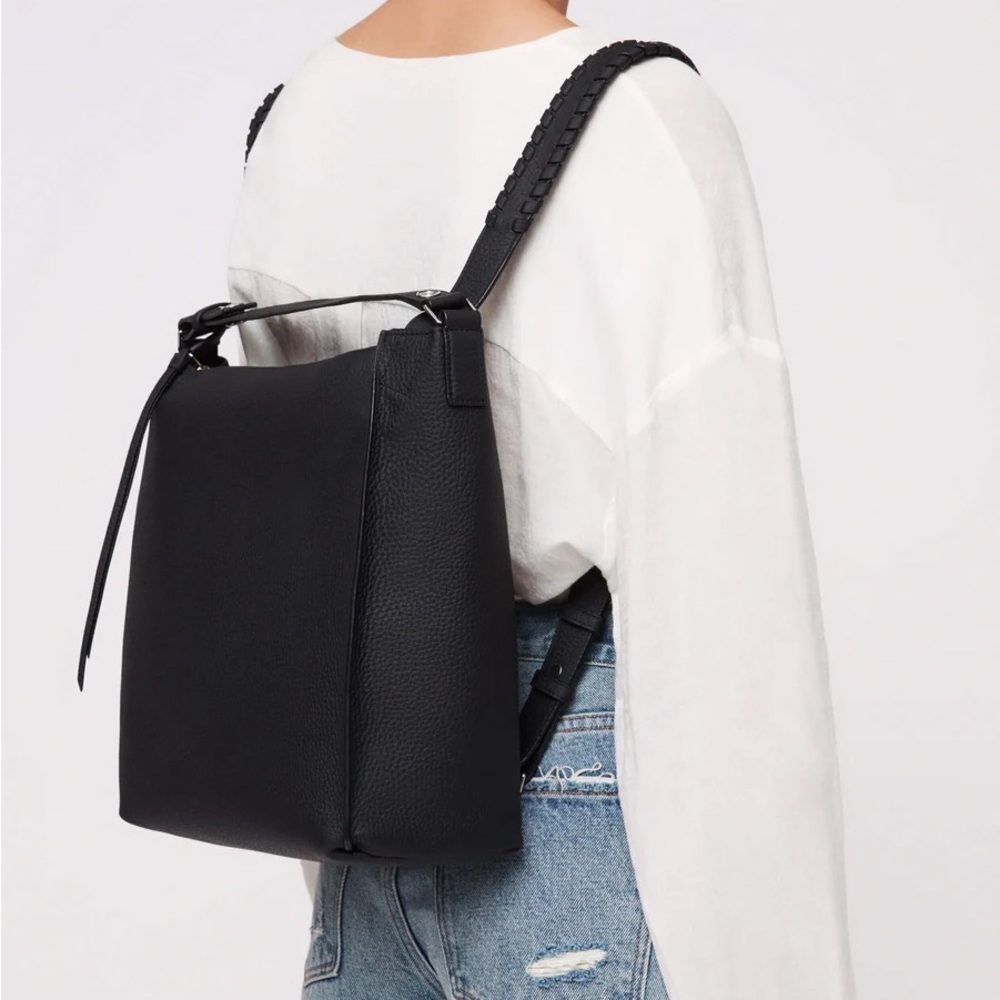 NWT All Saints Kita Small Backpack
